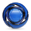 Size 5 PVC Machine-Stitched Soccer Ball For Adults