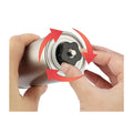 Stainless Steel Manual Coffee Grinder