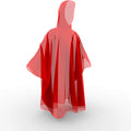 Disposable Rain Ponchos For Adults