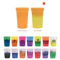 Temperature-Sensitive Color Changing Cups
