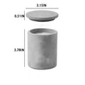 Concrete Aromatherapy Candle Holder