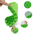 Silicone Honeycomb Ice Cube
