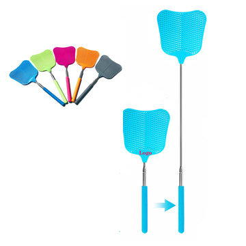 Stainless Steel Extendable Fly Swatters