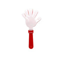 Eco-Friendly Plastic Hand Clapper
