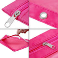 Waterproof Zipper Pencil Case