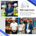 Site Helmet Breathable Thickened Construction Engineering