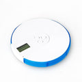 Round Portable Alarm Digital Pill Box/ Weekly Pill Organizer