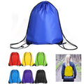 Polyester Drawstring Backpack