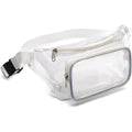 Waterproof Pvc Clear Waist Pack