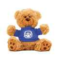 6" Plush Teddy Bear w/Choice of T-Shirt Color