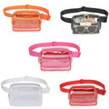 Clear Stadium Approved Fanny Pack Belt Bag