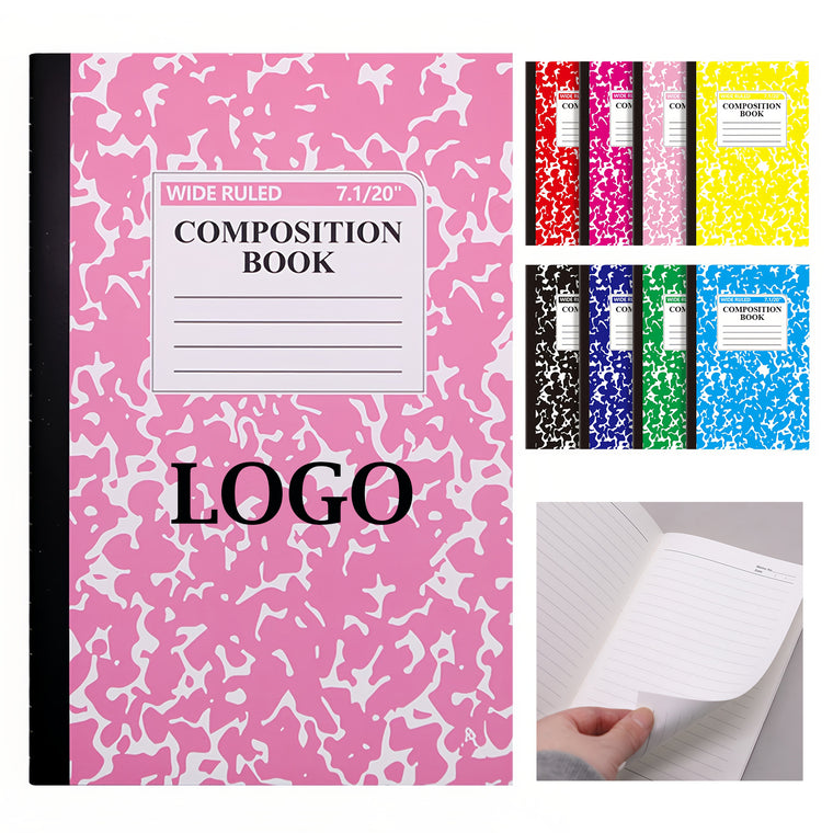 A5 Composition Notebook
