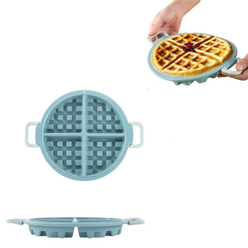 Silicone Waffle Mold