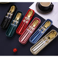 3 Pieces Of Cutlery Set