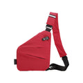 Lightweight Crossbody Nylon Shoulder Bag