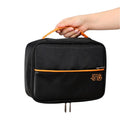 Tech Electronics Travel Organizer Data Cable Storage Bag