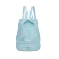 Dry-Wet Separation Waterproof Storage Backpack