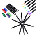 Watercolor Paint Markers