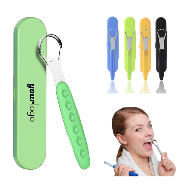 Oral Tongue Coating Cleaner