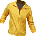 Long Sleeve Windbreaker