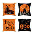 Halloween Pillow Covers