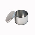 Round Tin Box