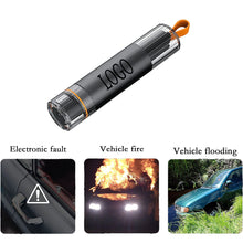 2 in 1 Window Glass Breaker Car Safety Hammer