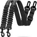 Adjustable Dog Seat Belt Pet Safety Seatbelt Leash