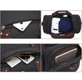Canvas Duffel Bag