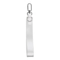 Nylon Wrist Strap Keychain