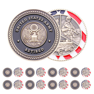 1.96" Custom Challenge Coin Commemorative Coins