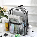 Transparent Sports Backpack for School