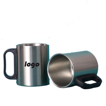 Stainless Steel Portable Coffee Cup