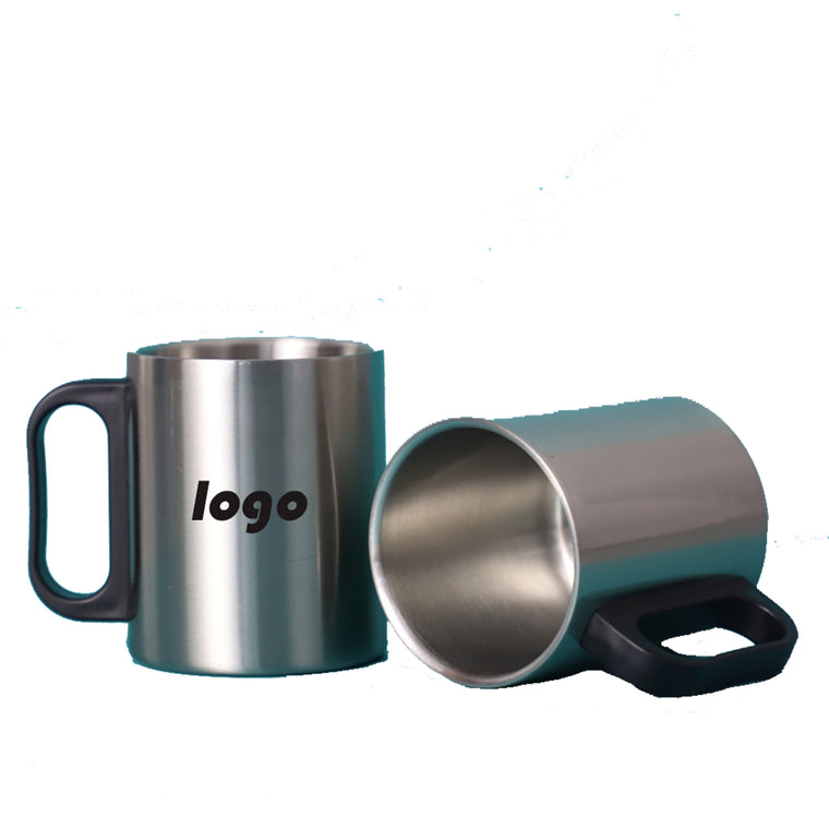 Stainless Steel Portable Coffee Cup