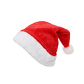 Adult Santa Claus Plush Hat