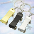 Skateboard Keychain
