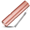 Rechargeable Mini LED Zoomable Flashlight