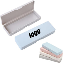 PP Plastic Pencil Box