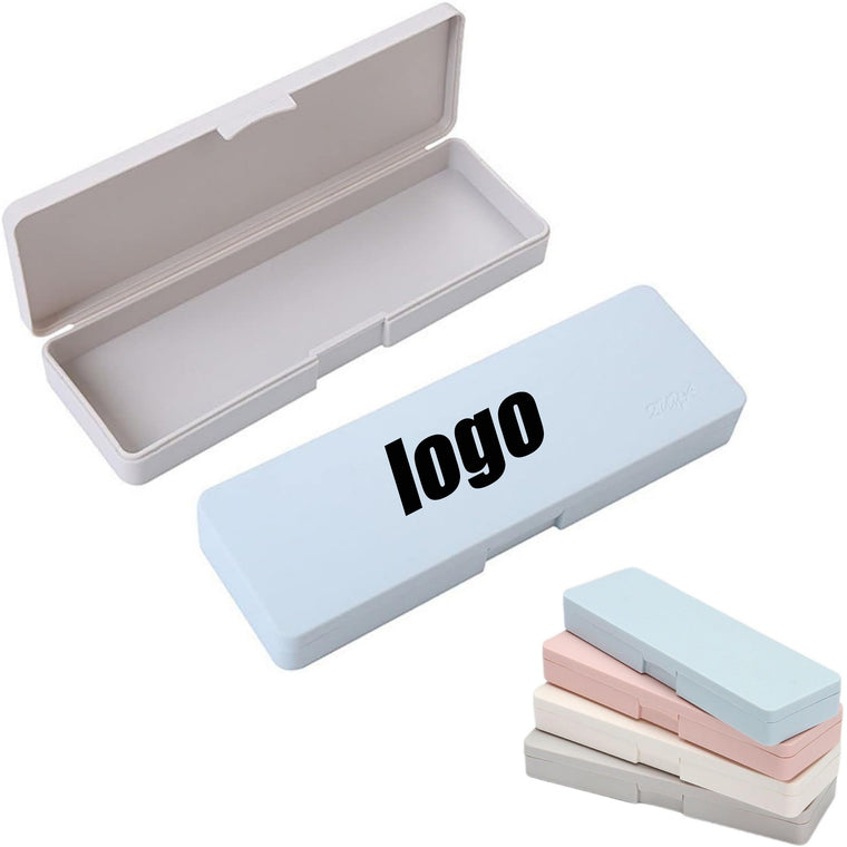 PP Plastic Pencil Box