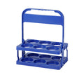 6 Bottle Plastic Beverage Carrier Handle Holder