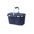 Foldable Picnic Basket Storage Bag