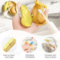 2-in-1 Banana Toothbrush Cover