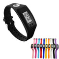 Fitness Tracker And Pedometer Watch