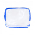 PVC Travel Portable Transparent Cosmetic Bag