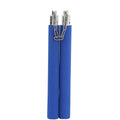Steel Chain Kids Safe  Foam Training Nunchaku Play Toy