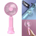 Small Charging Portable Fan