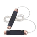 Pvc Gold-Plated Weighted Skipping Rope