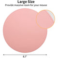 Waterproof PU Leather Mousepad