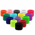 Cotton Sweat Wristband With Embroidery