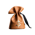 Leather Dice Bag